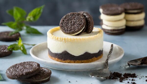 Oreo Mini Cheesecake